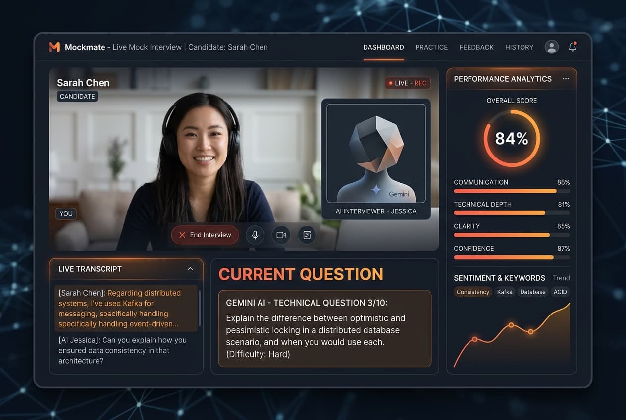 Mockmate screenshot